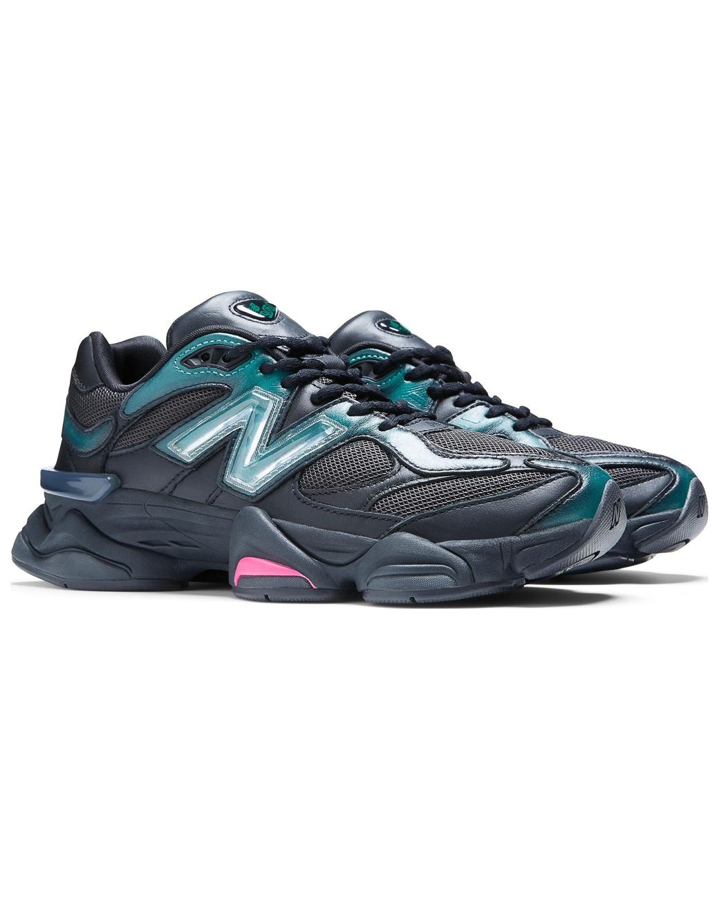 New Balance Mowalola X 9060 'Burglarwear in Blue for Men | Lyst UK
