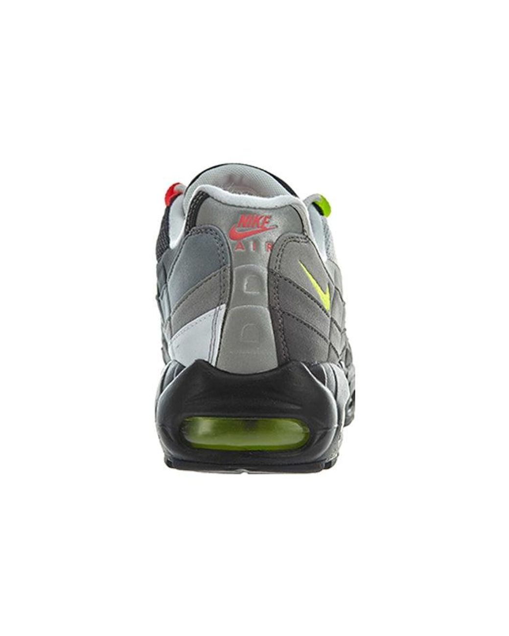 Nike Green Air Max 95 'Greedy' for men