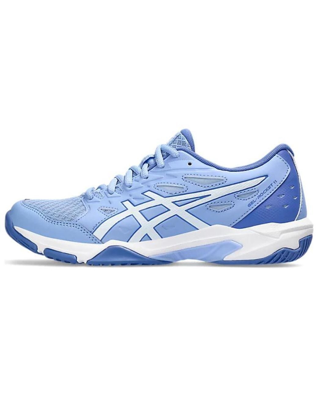 Asics Blue (Wmns) Gel-Rocket 11 'Light Sapphire'
