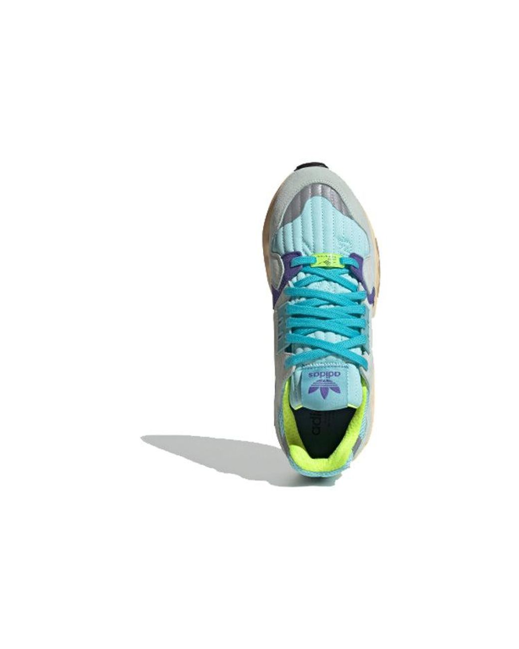 Adidas Blue Zx Torison Shoes for men