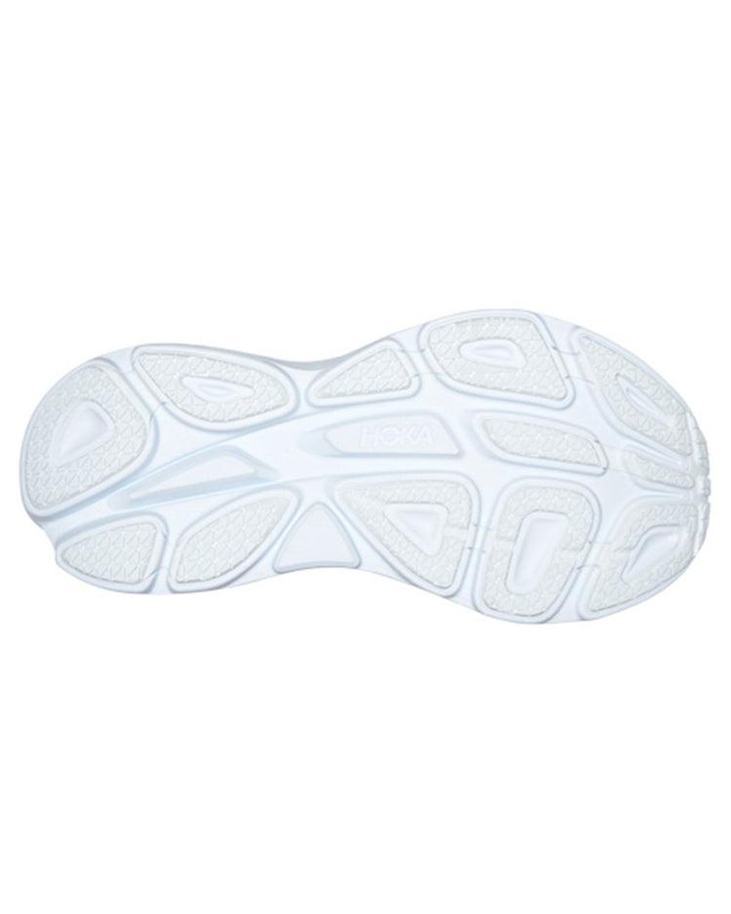 Hoka One One Blue Bondi 8 Running Shoe