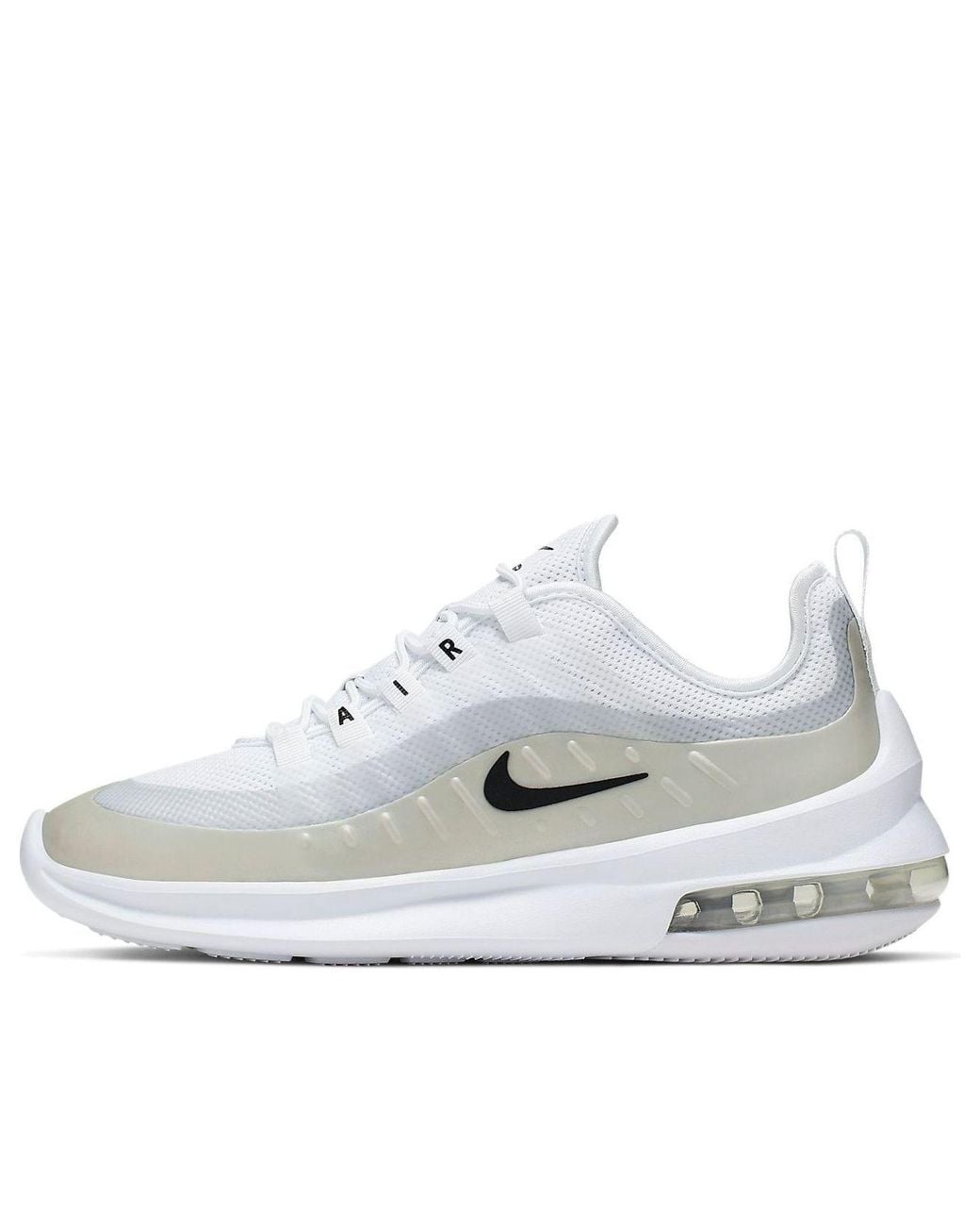 Nike White (Wmns) Air Max Axis