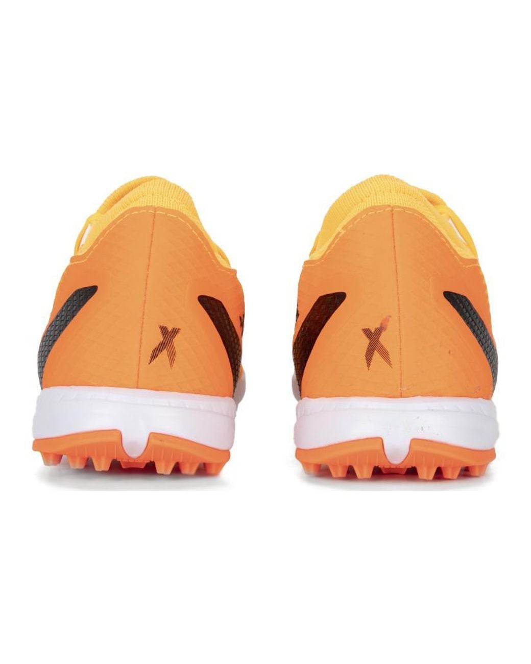 Adidas Yellow X Speedportal.3 Tf 'Solar Core' for men
