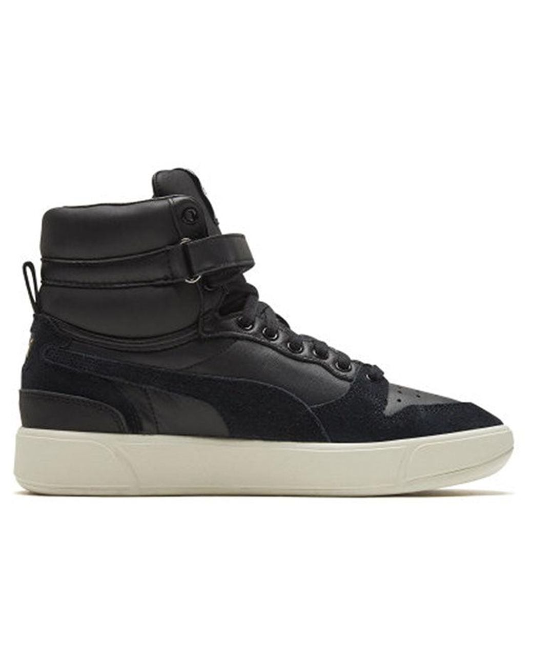 PUMA Black Sky Lx Mid Lux Sneakers for men
