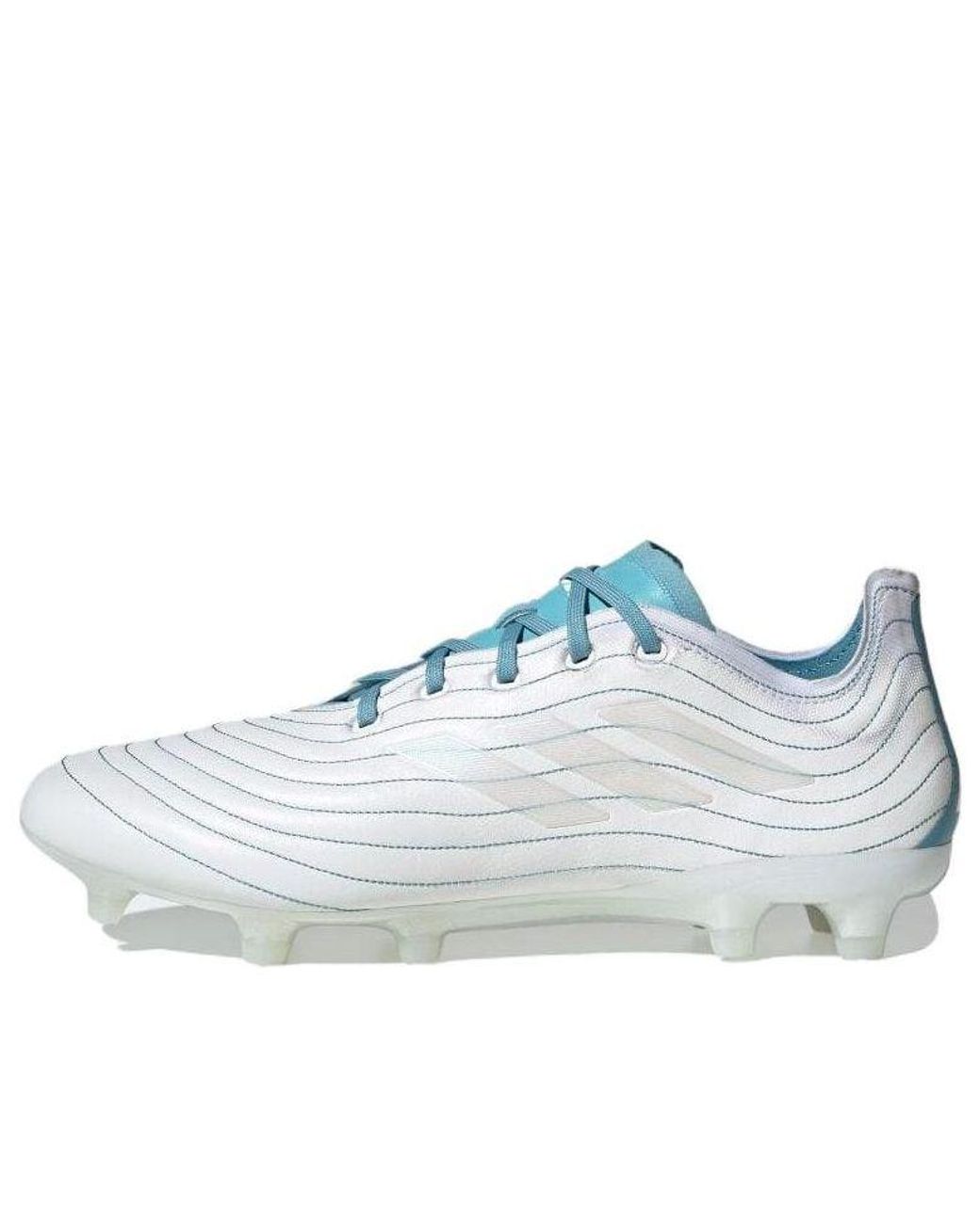 Adidas Blue X Parley Copa Pure.1 Fg 'Sustainability Pack' for men