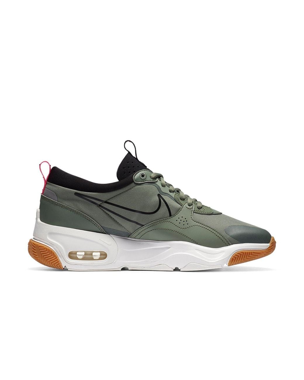 Nike Green Skyve Max 'Spiral Sage' for men