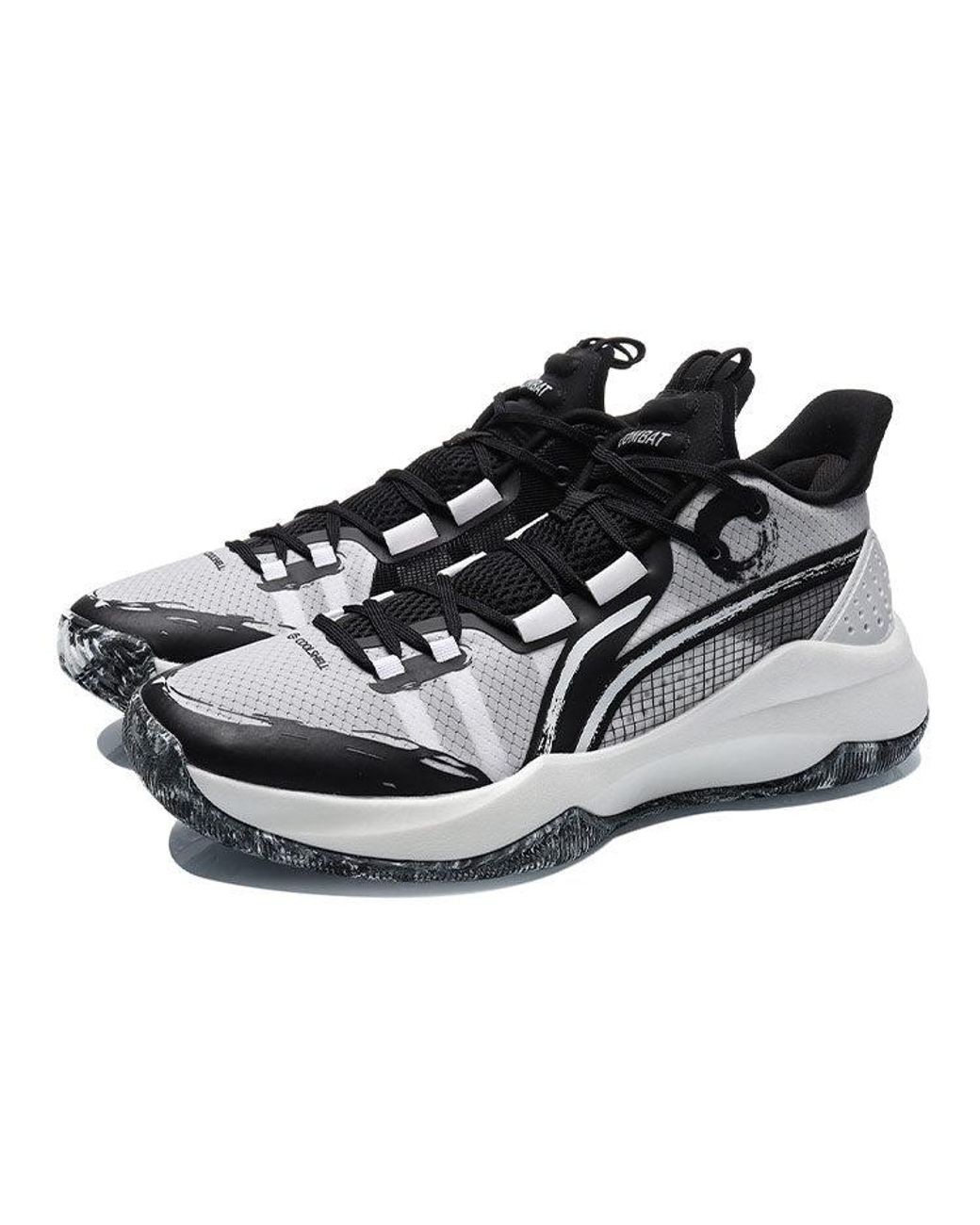 Li-ning Blue Combat Low for men