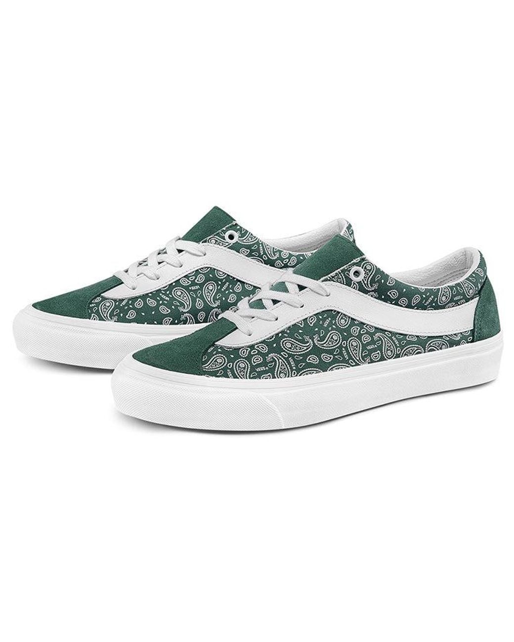 Vans Blue Bold Ni 'Bandana for men
