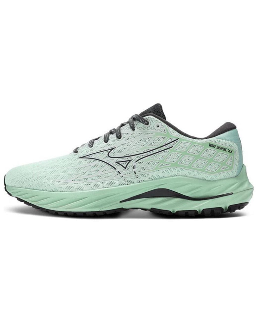 Mizuno Green Wave Inspire 20 'Mint' for men