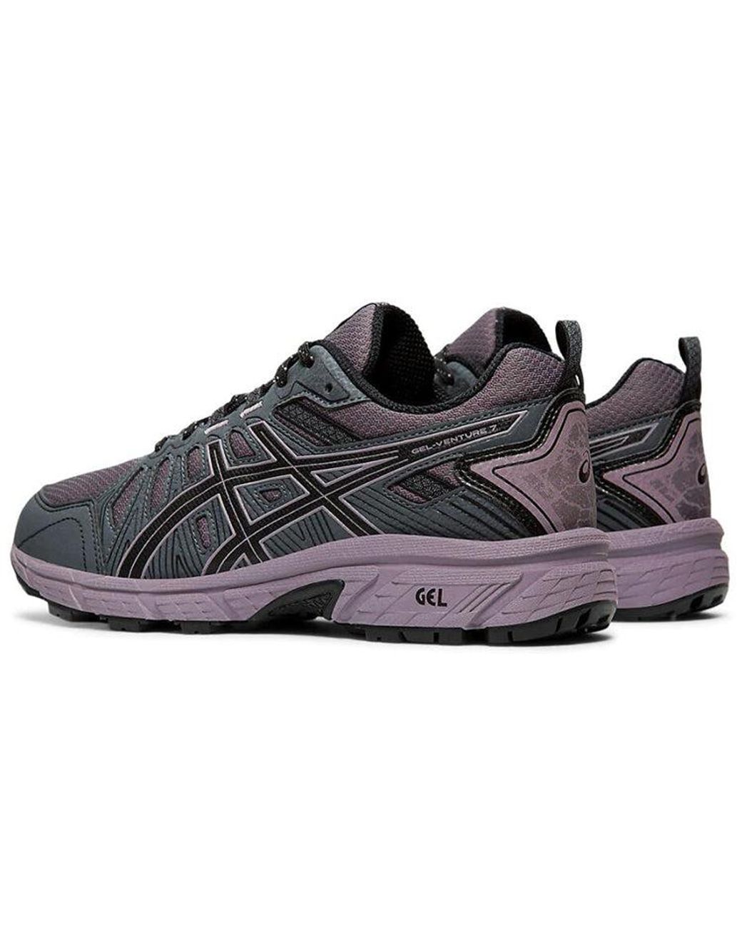 Asics Blue (Wmns) Gel-Venture 7 Blush'