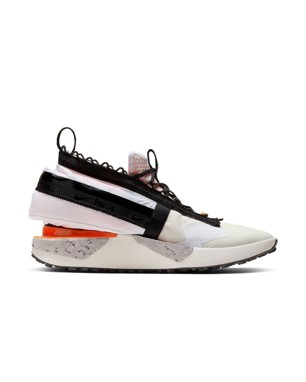 Nike White Drift Gator Ispa for men