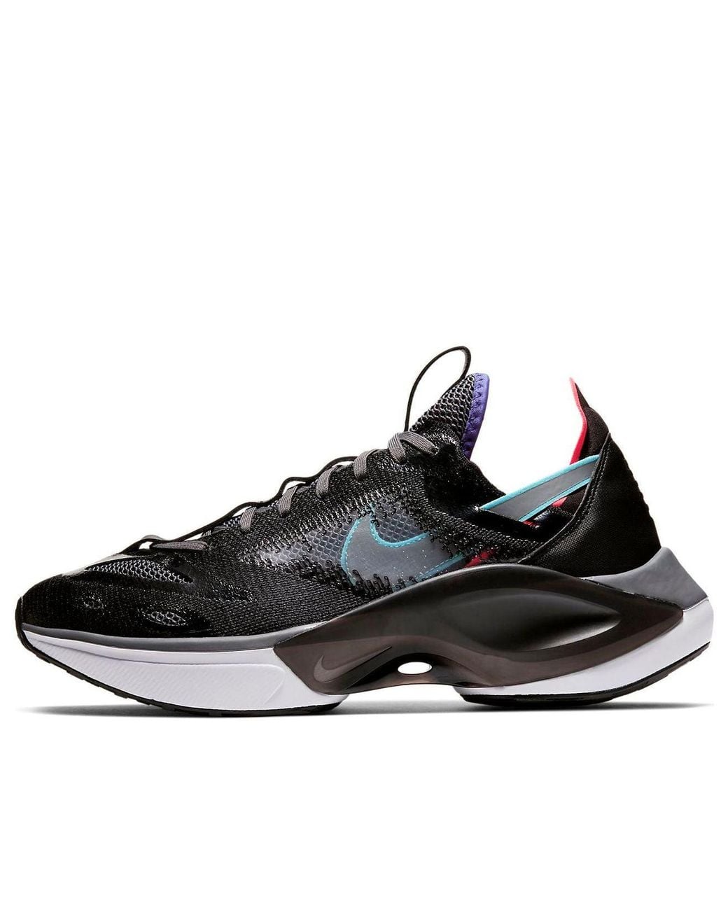 Nike Black N110 D/Ms/X for men