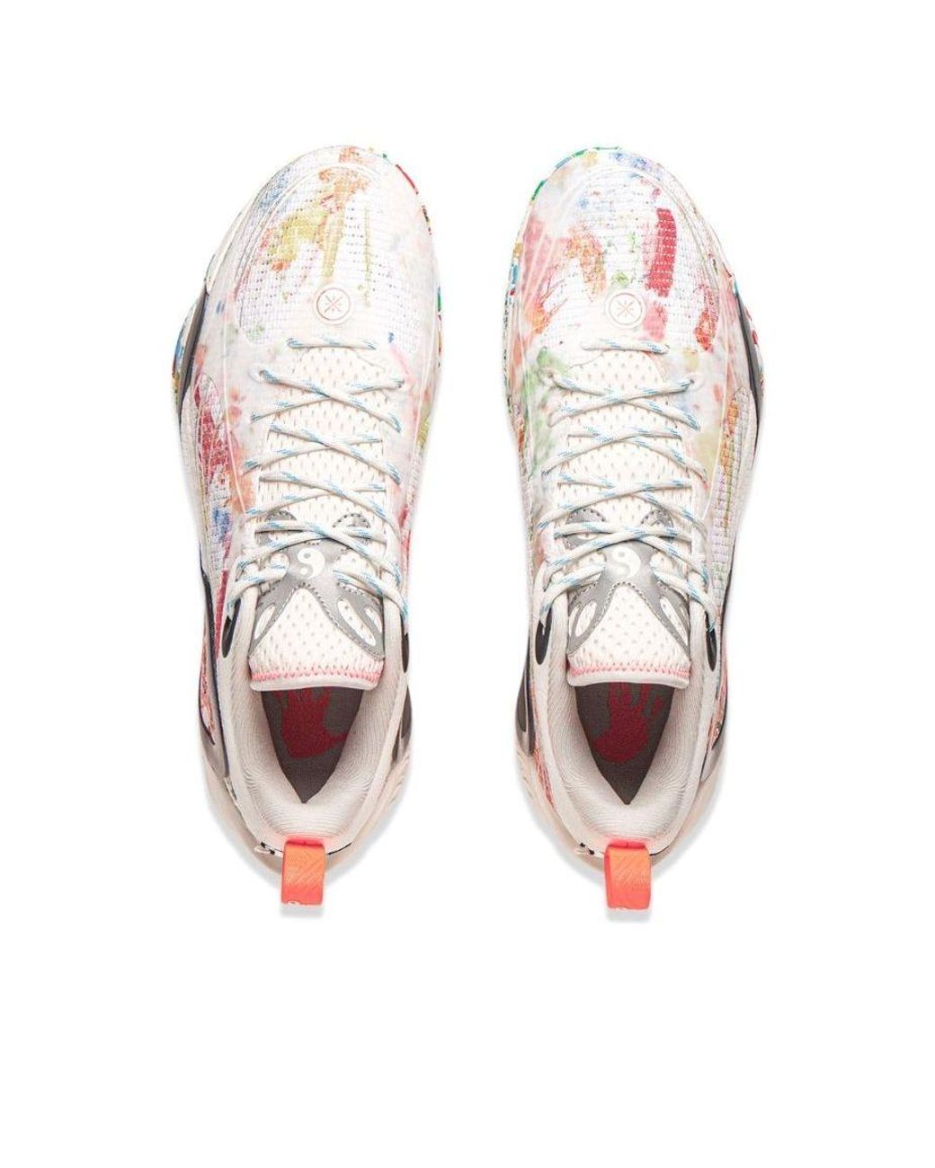 Li-ning Way Of Wade Dlo1 'Canvas' in White for Men | Lyst UK