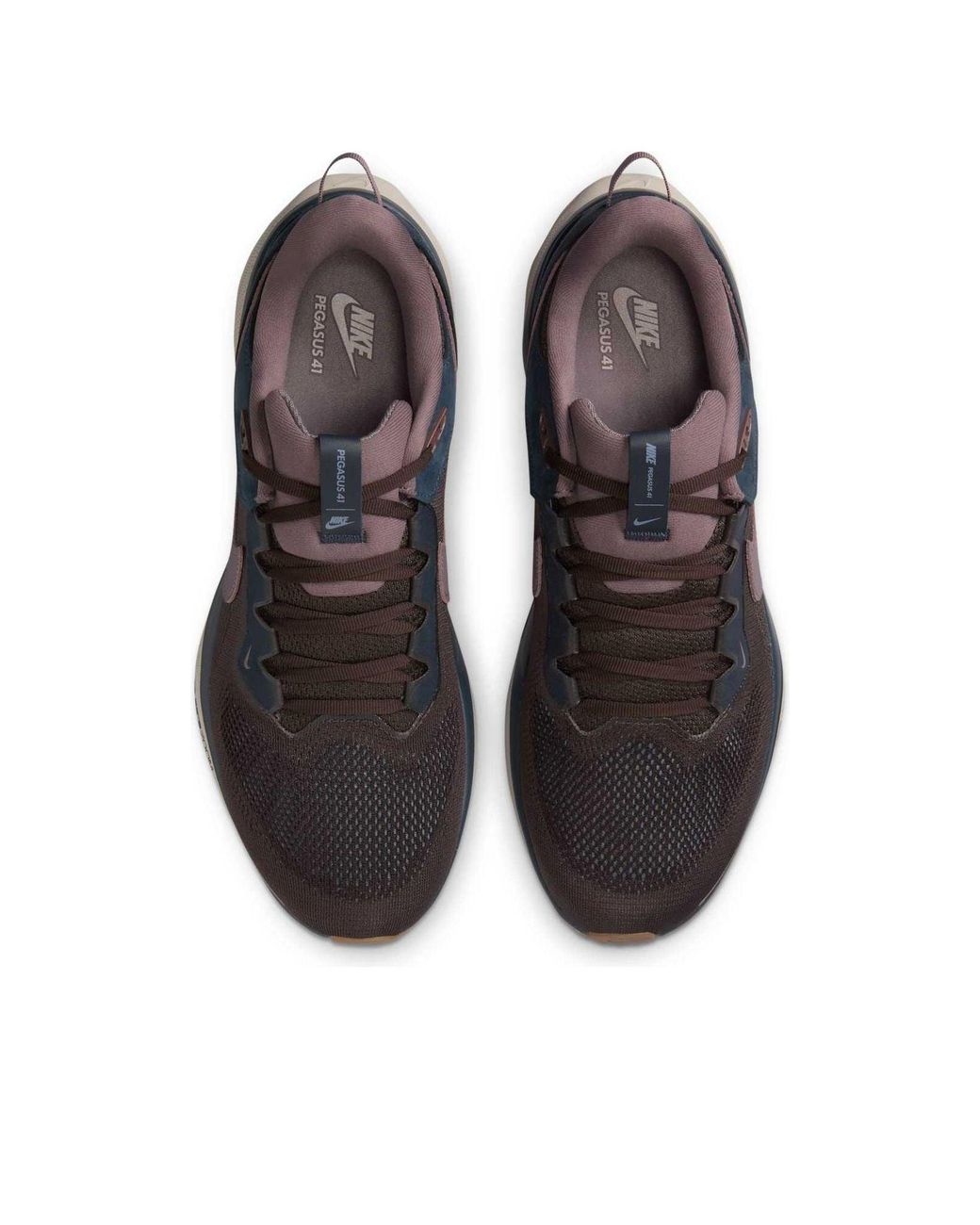 Nike Blue Air Zoom Pegasus 41 Sp Tea Dark Obsidian' for men
