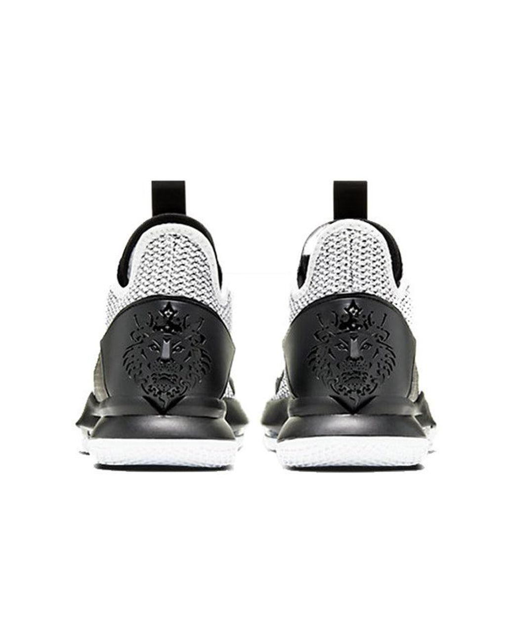 Nike Black Lebron Witness 4 Ep for men