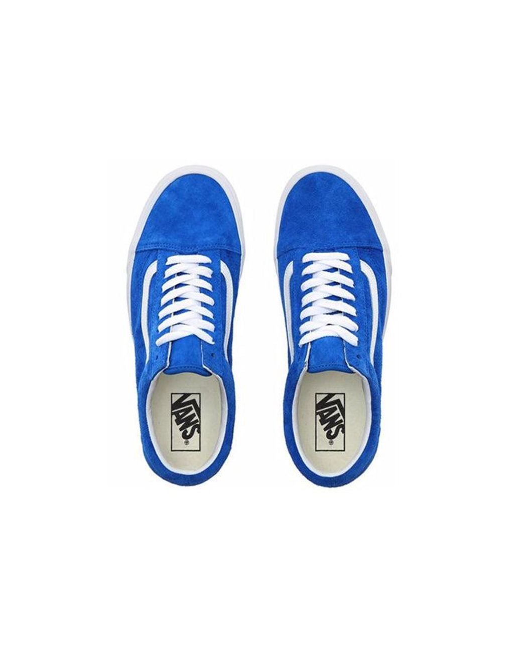 Vans Blue Old Skool Suede 'Princess' for men