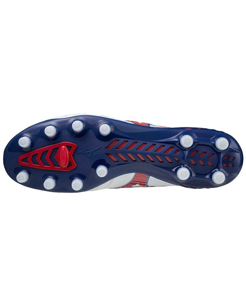 Mizuno Blue Morelia Neo 3 Low Tops for men