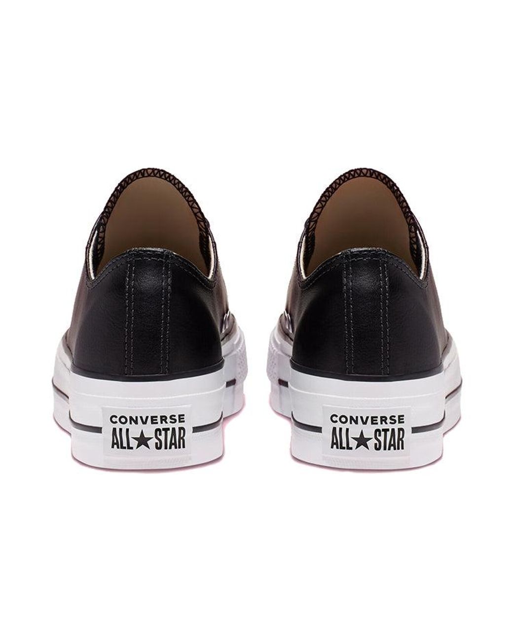 Converse Blue (Wmns) Chuck Taylor All Star Lift Clean Ox