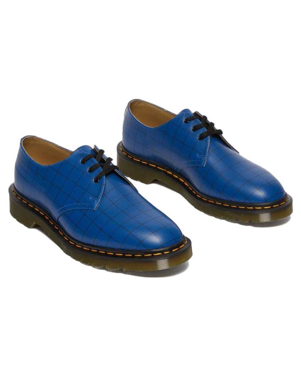 Dr. Martens Blue X Undercover 1461 Shoe for men