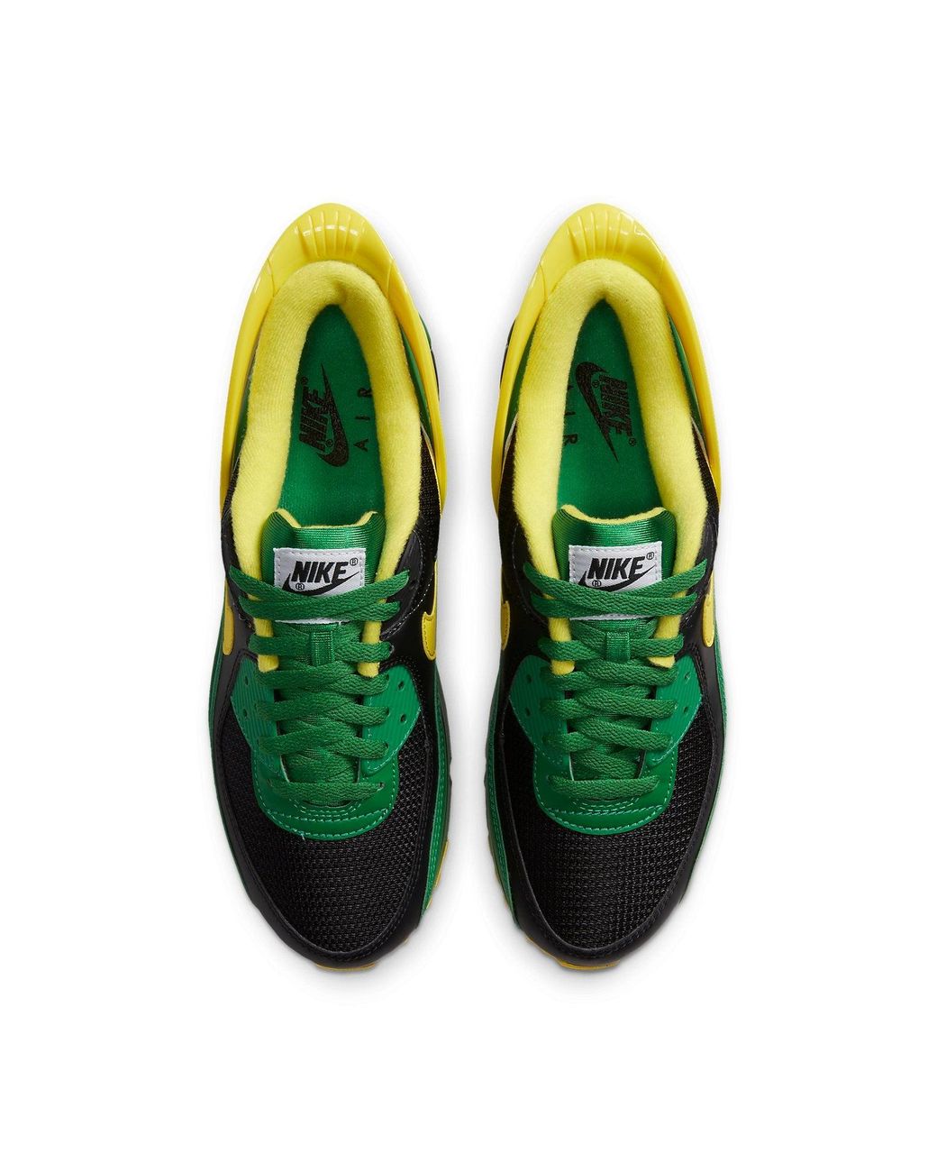 nike air max 90 flyease oregon ducks