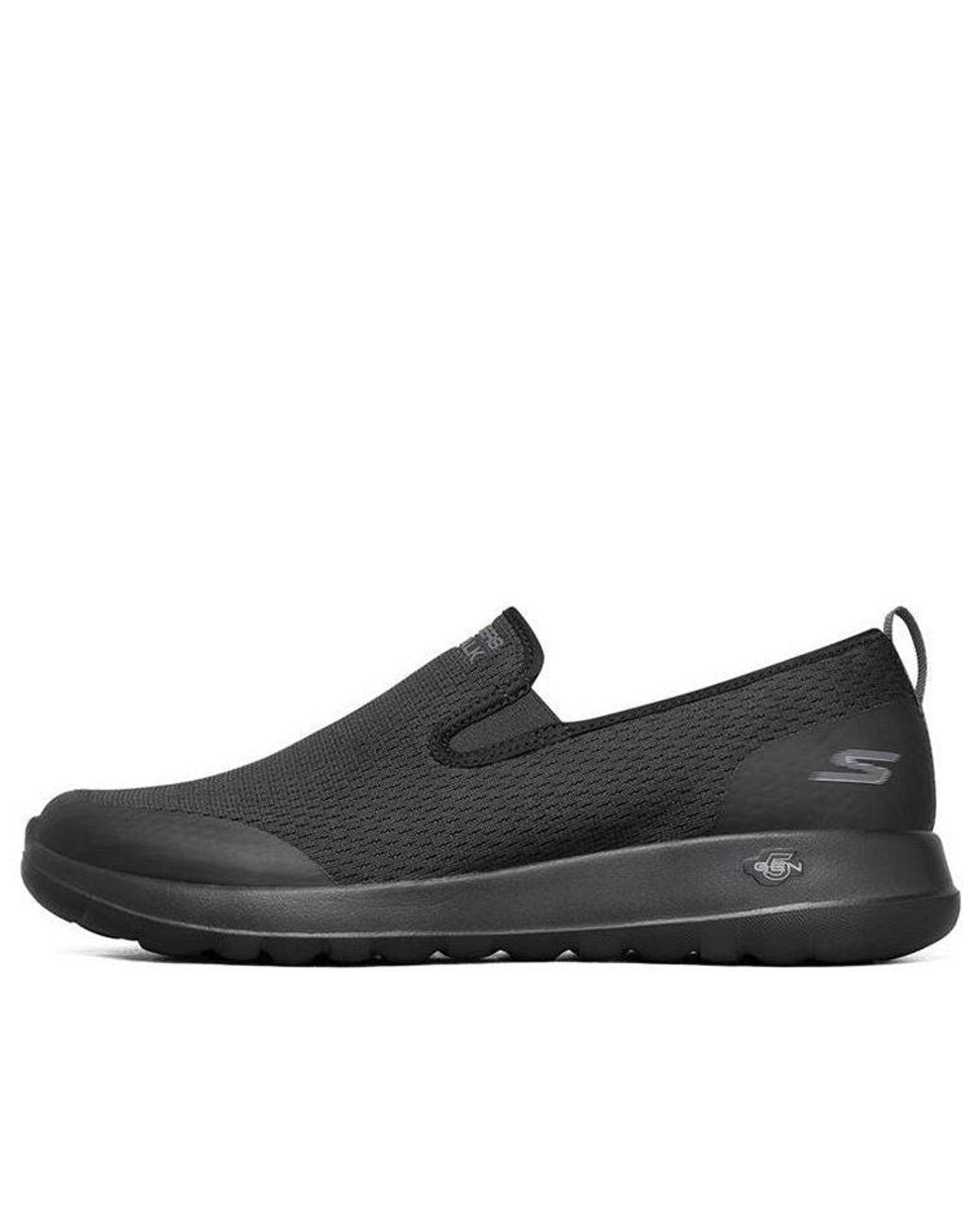 Skechers Black Go Walk Max for men
