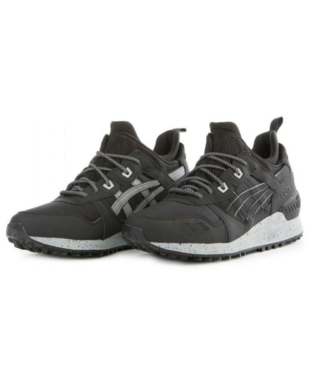 Asics Black Gel Lyte Mt for men