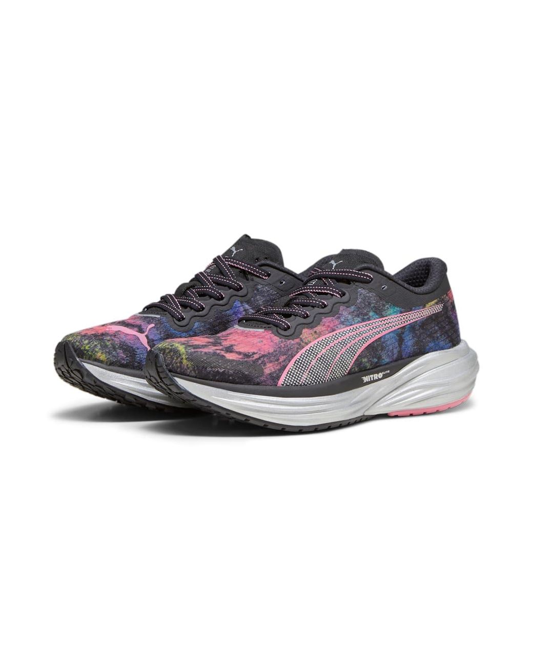 PUMA Blue (Wmns) Deviate Nitro 2 'Marathon Series'