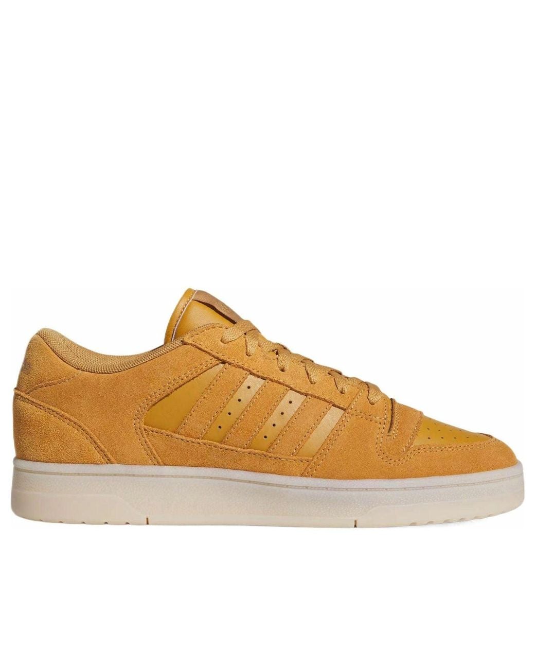 Adidas Brown Break Start Premium Low for men