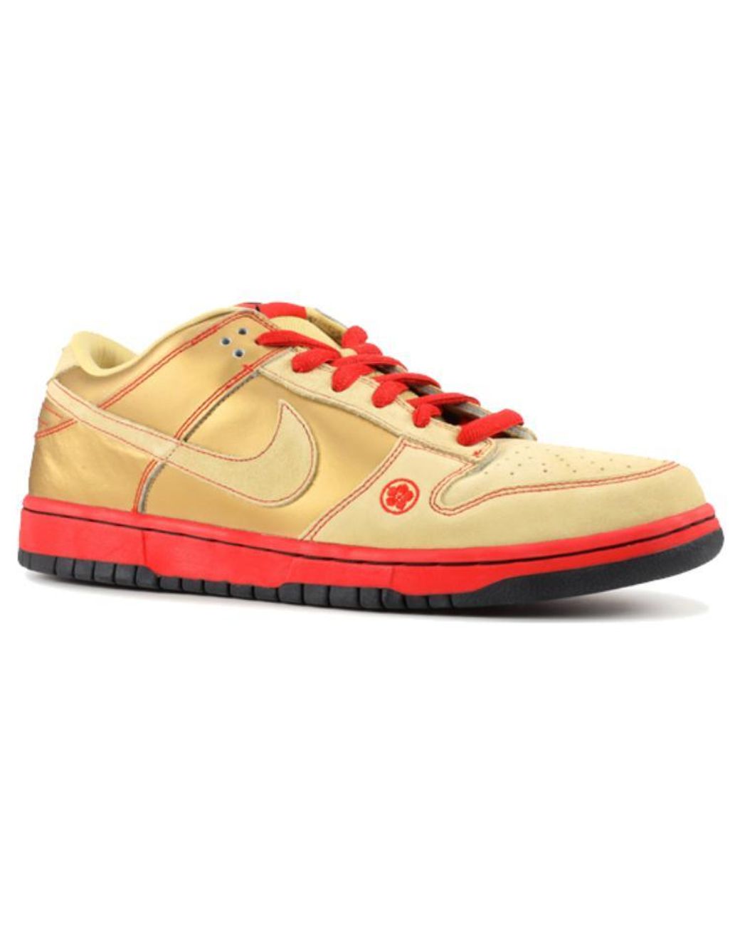 Nike Dunk Low Pro Sb 'money Cat' in Red for Men Lyst