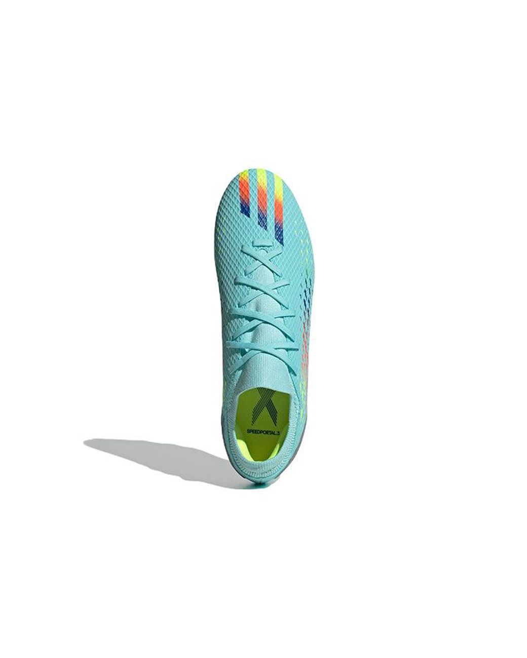 Adidas Blue X Speedportal.3 Fg 'Al Rihla Pack for men