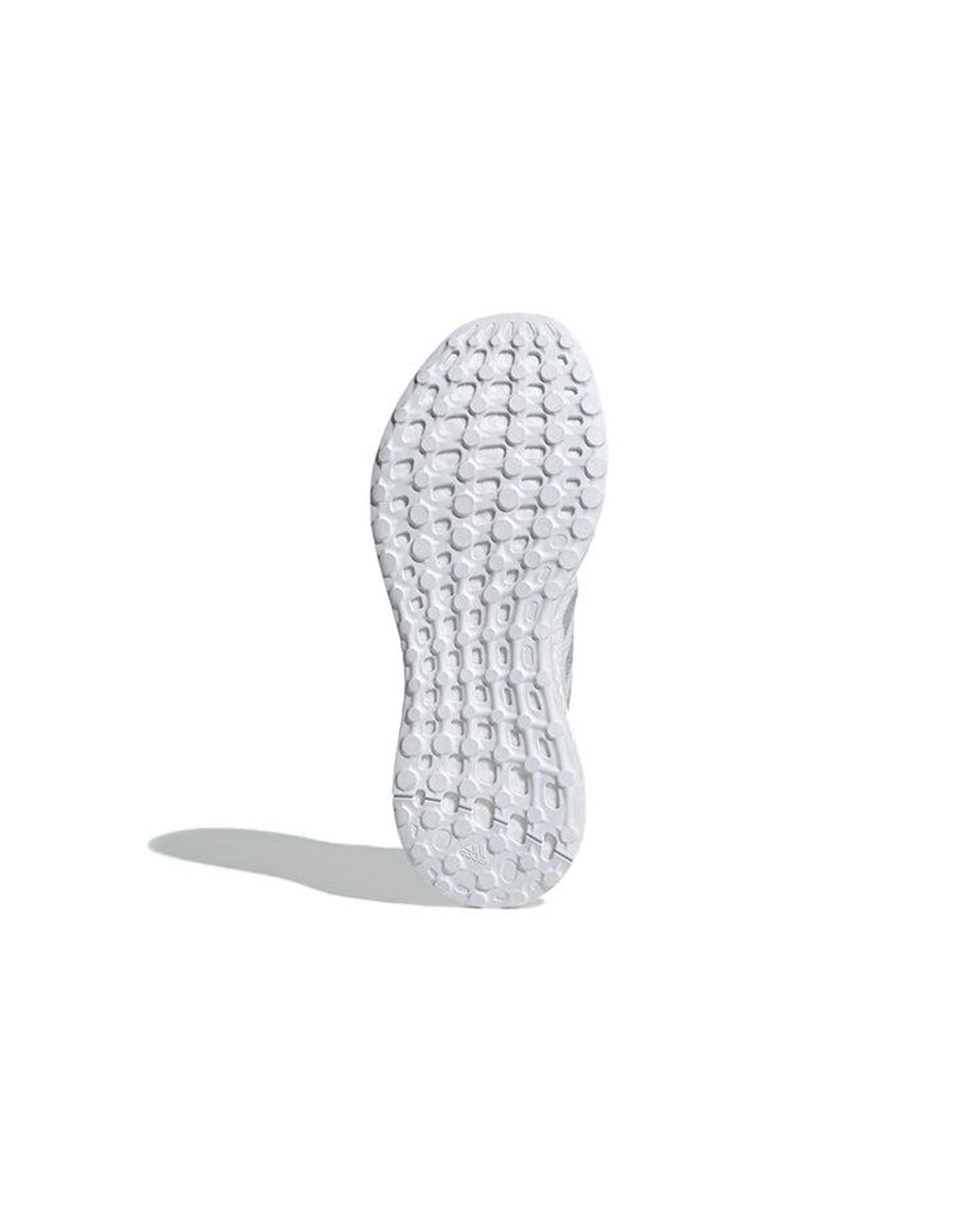 Adidas White Pureboost Go 'Cloud' for men