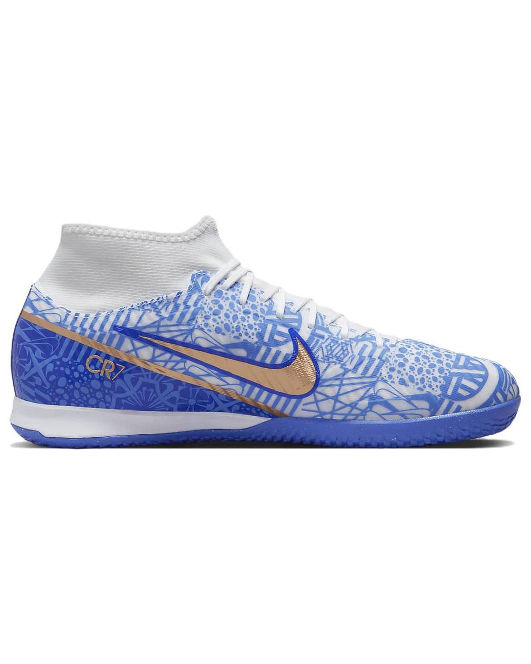 Nike Mercurial Superfly Academy Cr Ic in Blue for Men | Lyst