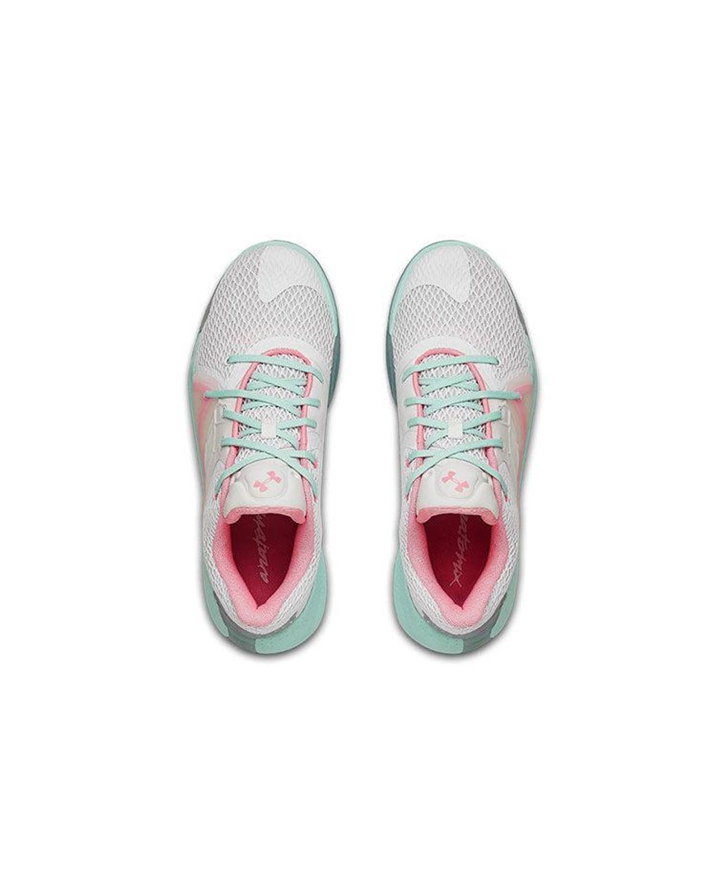 Under Armour Blue Anatomix Spawn 2 for men