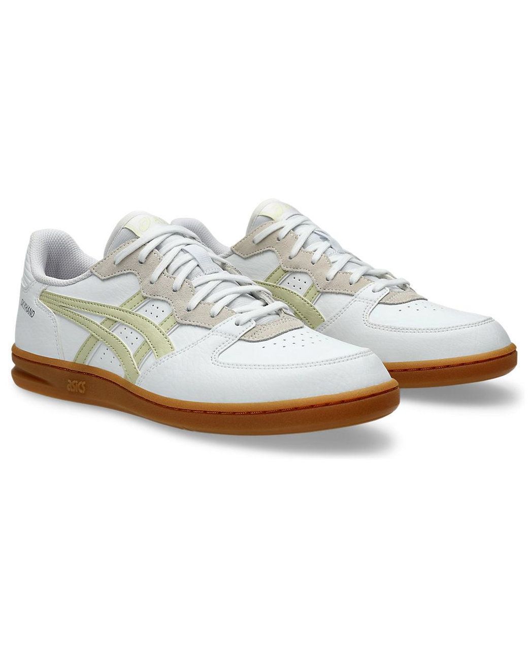 Asics White Skyhand Og 'Oyster' for men