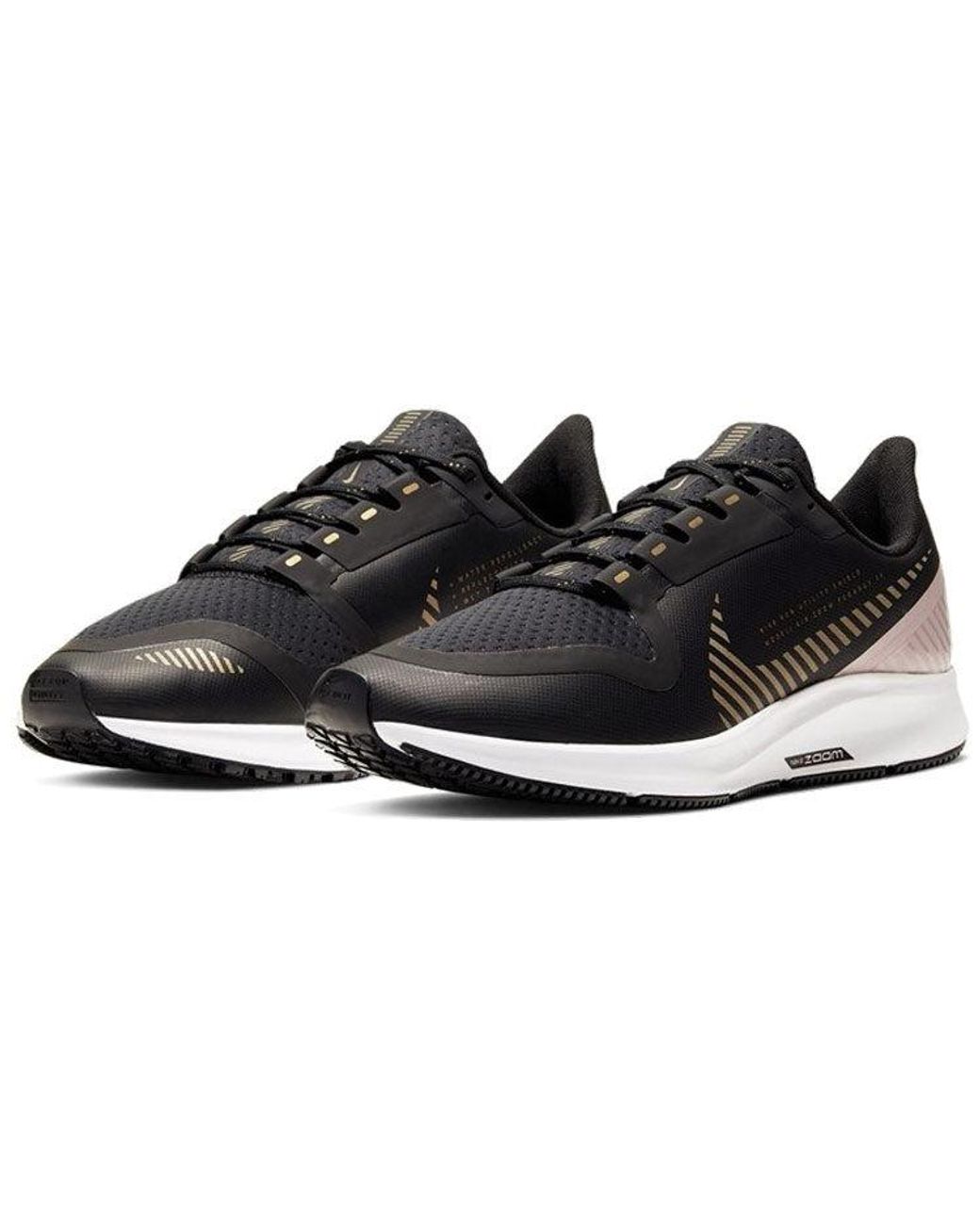 Nike Black (Wmns) Air Zoom Peg 36 Shield