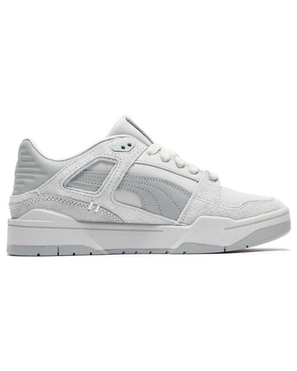 PUMA Gray Slipstream Premium 'Cool Light' for men