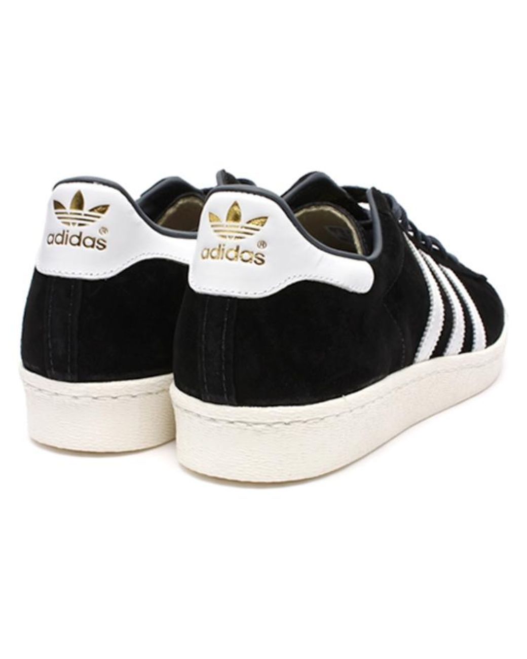 adidas gazelle silver green womens adidas Superstar ADV Cloud White - Core Black main image 0