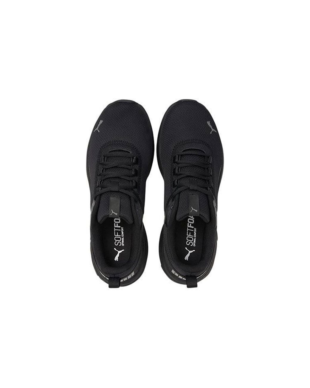 PUMA Black Electron E Castle Rock' for men