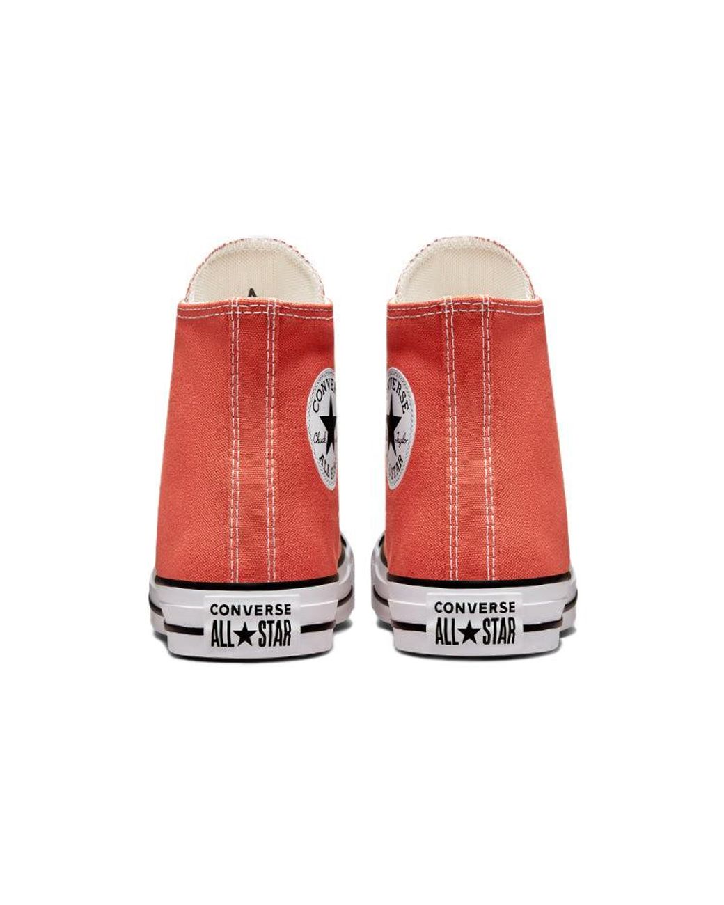 Converse Red Chuck Taylor All Star Canvas Shoe