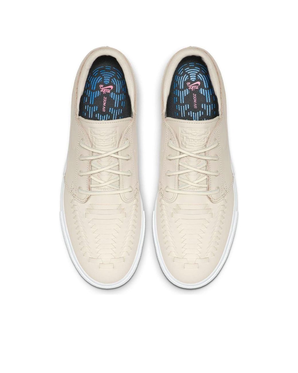 Nike White Zoom Stefan Janoski Sb Rm Crafted 'Desert Sand' for men