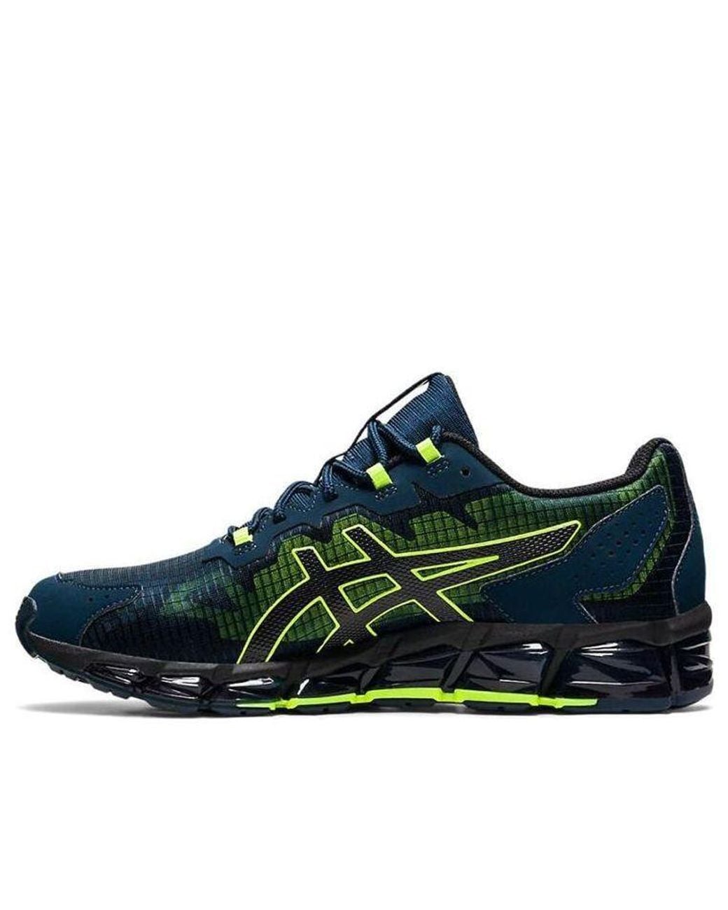 エルセーヌ　700S Asics Gel-Quantum 360 6 Mens Grey Trainers | Decathlon
