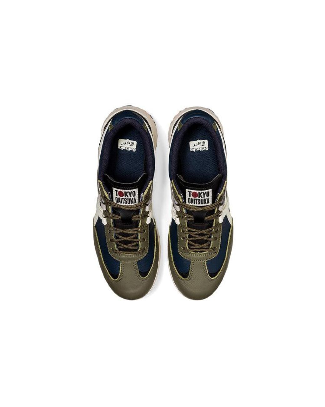 Onitsuka Tiger Blue Delegation Ex for men