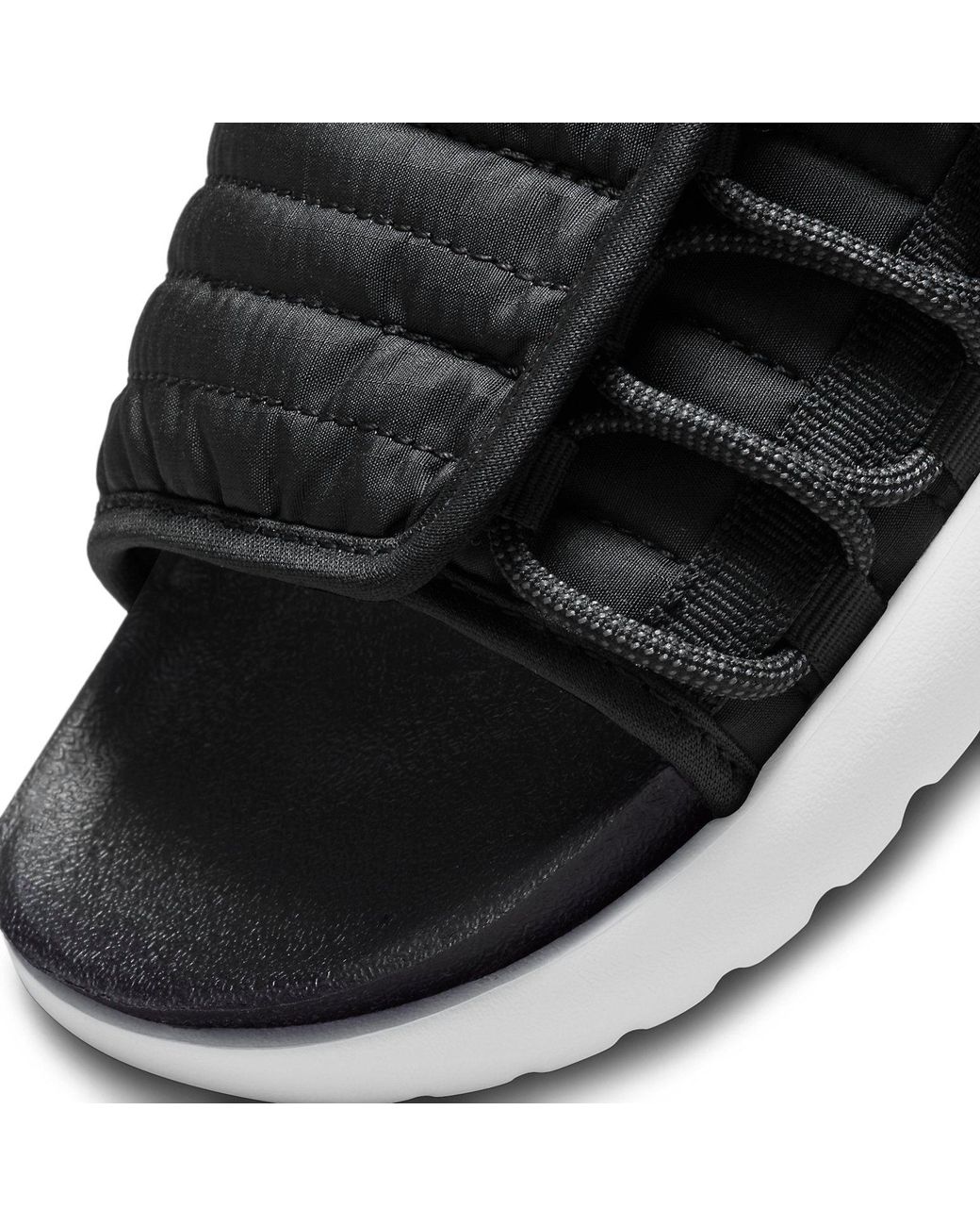 Nike Black (Wmns) Asuna 2 Slide Dark'