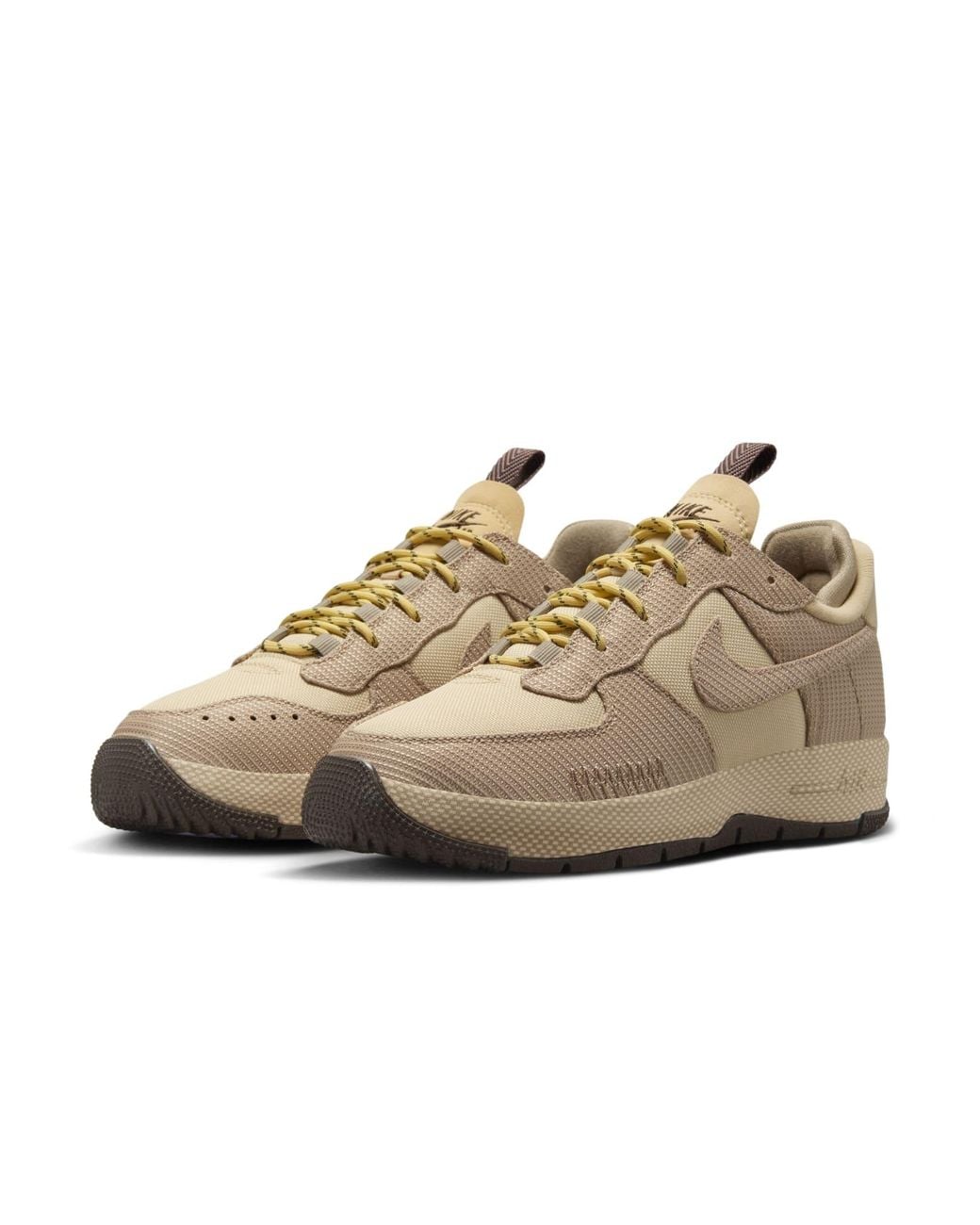 Nike Natural (Wmns) Air Force 1 Wild 'Sesame'