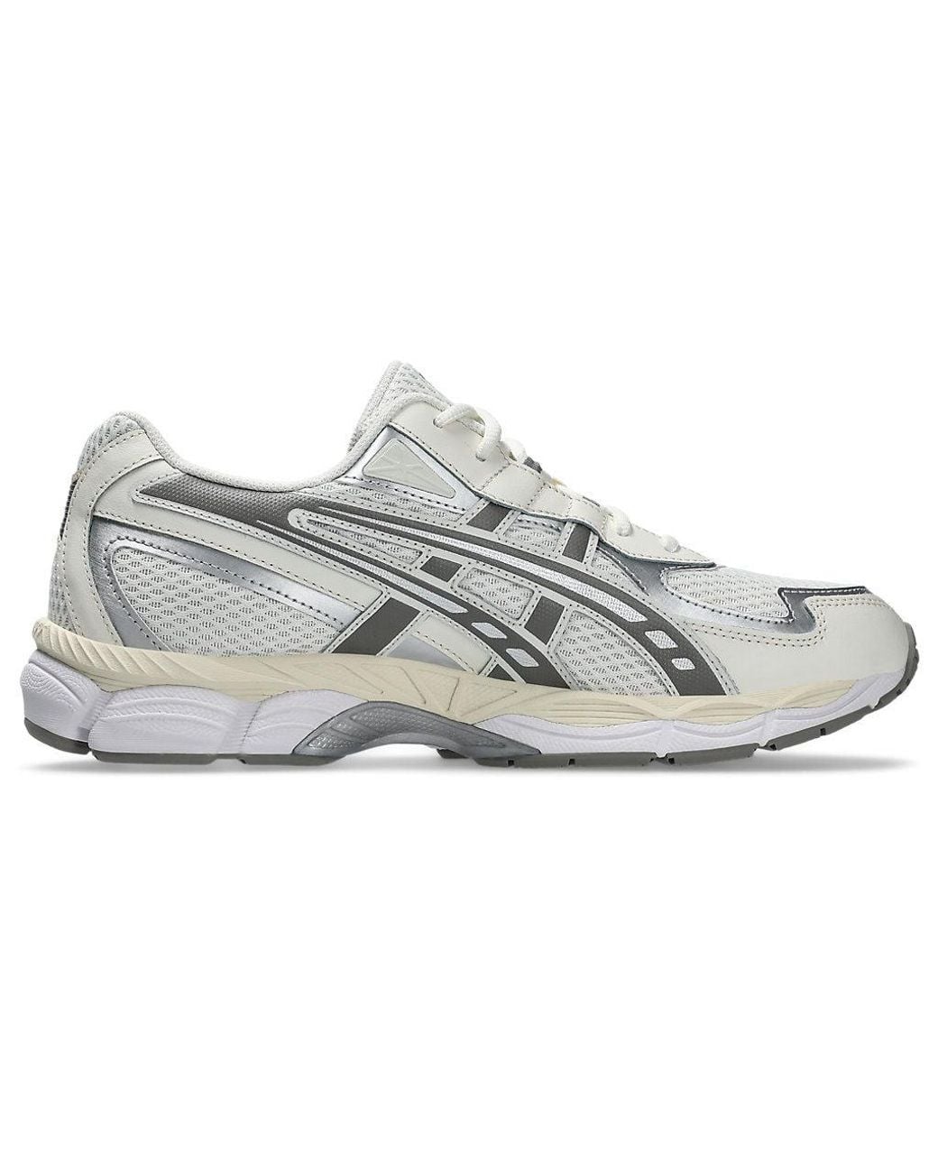 Asics White Gel-Nyc 2055 'Cream Steel' for men