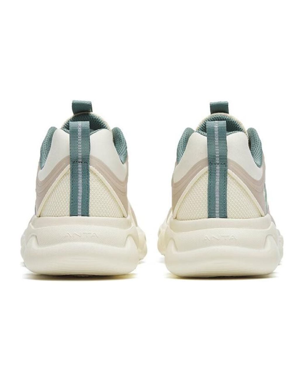 Anta White Fluffy for men