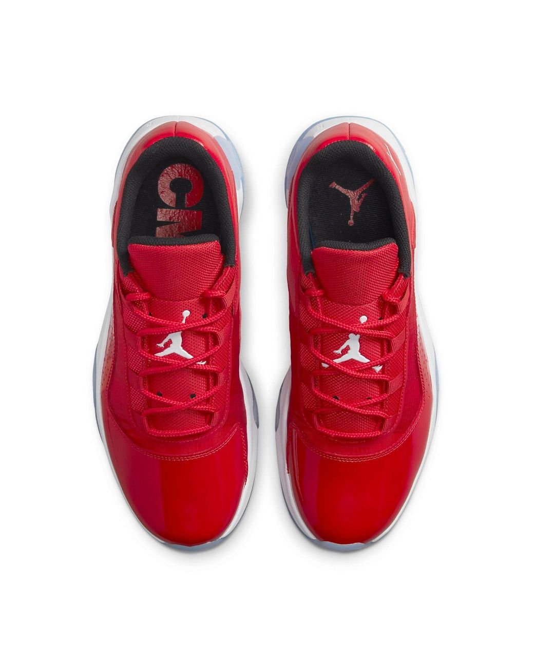 Nike Red 11 Cmft Low 'University' for men