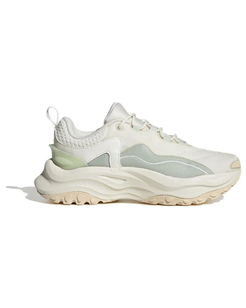 Adidas White (Wmns) Maxxwavy 'Ivory'