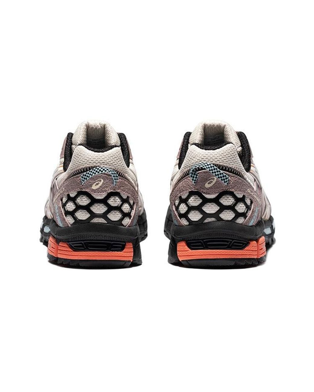Asics Gray Gel-Kahana 8 for men
