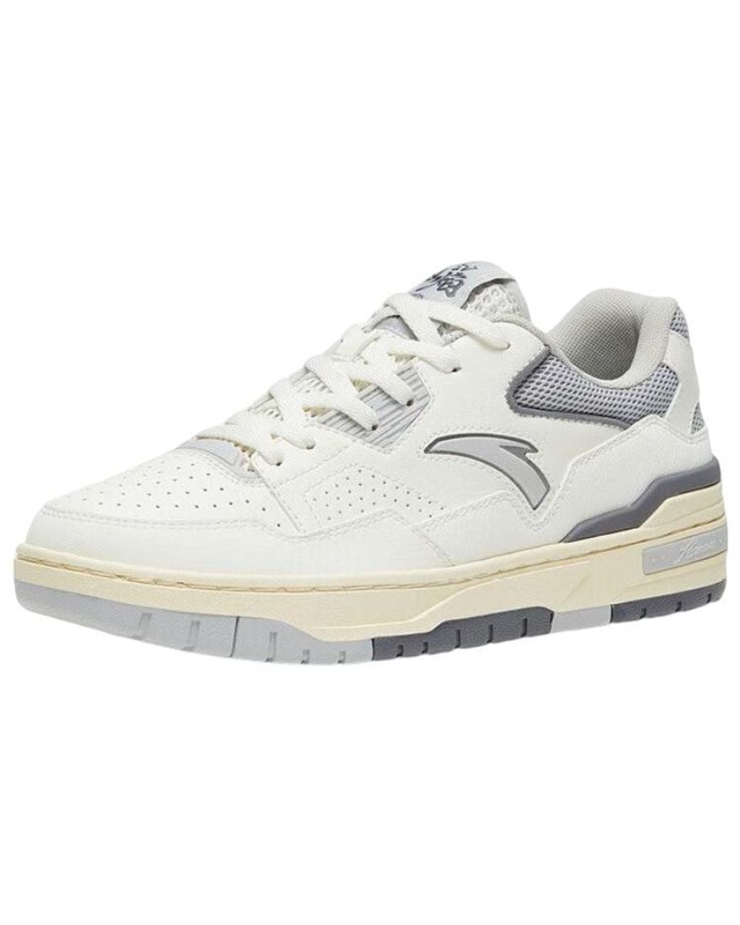 Anta White (Wmns) Flame 4